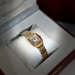 Cartier Classic Gold Watch 22mm